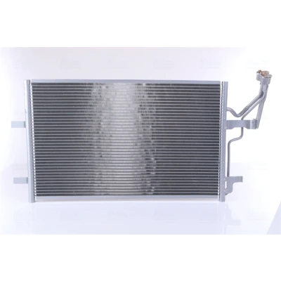 Bilde av NISSENS 94901 Kondensator uten tørker Aluminium 655 R 134a
