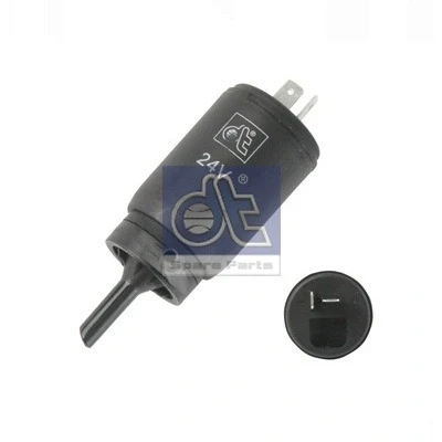 Bilde av DT Spare Parts 1.22021 Vaskevannspumpe 24