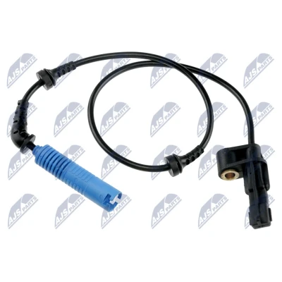 Bilde av NTY HCA BM 003 ABS Sensor framaksel høyre, høyre BMW: Z4 Roadster, 3 Touring, Sedan