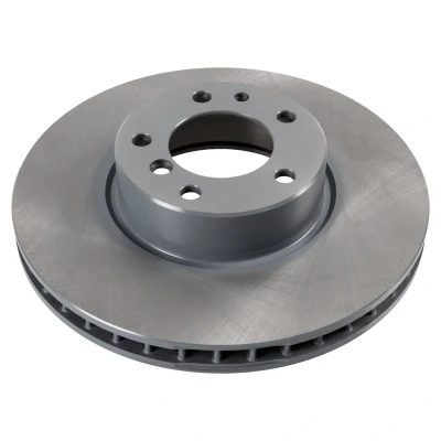 Bilde av BLUE PRINT ADB114342 Bremseskiver framaksel 324 30 5 120 innvendig ventilert belagt BMW: Touring, Sedan