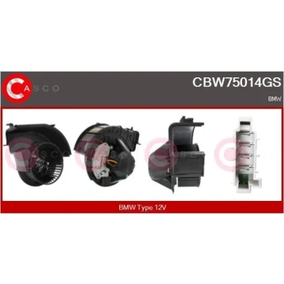 Bilde av CASCO CST10405AS Starter 12V 1,20kW 9 CPS0005 M8 76mm BMW: X3, 1 Hatchback, 5 Sedan