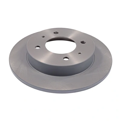 Bilde av BLUE PRINT ADG04314 Bremseskiver bakaksel 258 10 4 114 fullt ut belagt HYUNDAI: Matrix