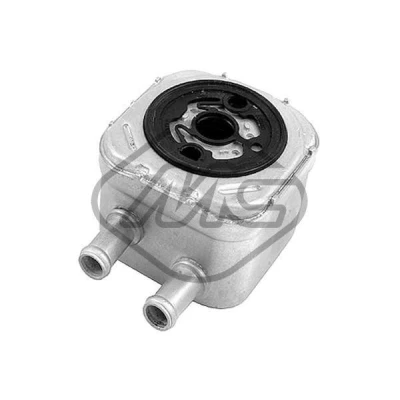 Bilde av Oljekjøler, motorolje, audi,seat,skoda,vw, 028 117 021 C, E, 070 B