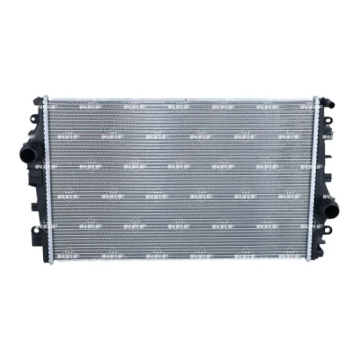 Bilde av NRF 550228 Radiator Aluminium 600 376 16 Kjøleribber loddet