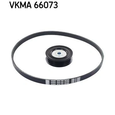 Bilde av SKF VKMA 66073 Kileribberem