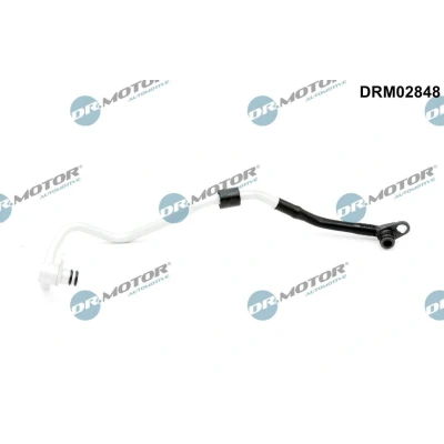 Bilde av DR.MOTOR AUTOMOTIVE DRM02848 oljeledning, lader venstre MERCEDES BENZ: E Klasse T modell
