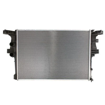 Bilde av THERMOTEC D7E008TT Radiator Aluminium for kjøretøy med/uten klimaanlegg 640 438 36 Manuel girkasse Kjøleribber loddet
