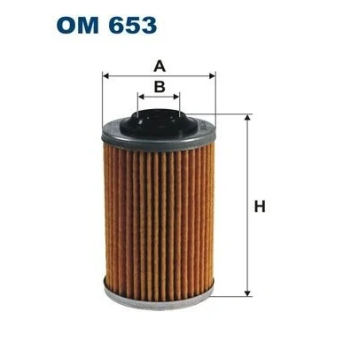Bilde av Oljefilter, alfa romeo,cadillac,opel,saab,vauxhall, 12593333, 5650363, 71741042, 71773824, 9006181, 93186310
