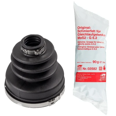 Bilde av FEBI BILSTEIN 176021 Drivakselmansjett framaksel, girkassesiden gummi MINI: Hatchback