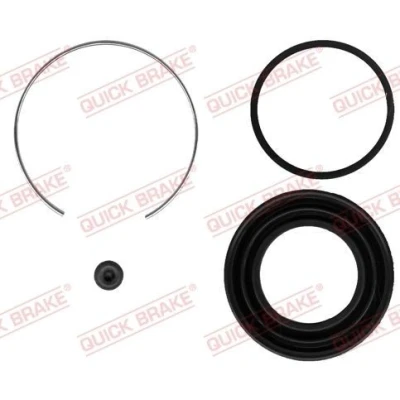 Bilde av QUICK BRAKE 114 0288 Bremseklave Reparasjonssett 54 TOYOTA: Yaris III Hatchback, II Hatchback