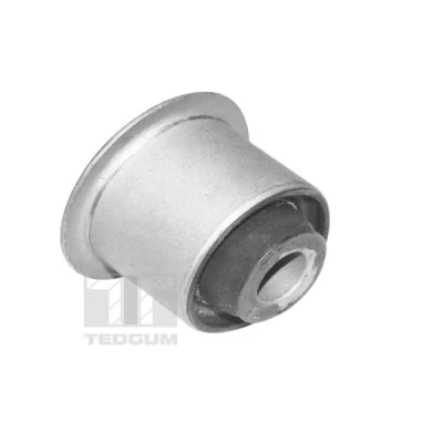 Bilde av TEDGUM TED12281 Styrestang Lagring framaksel, øvre, foran, bak, på begge sider gummi Gummimetallager for casterstag