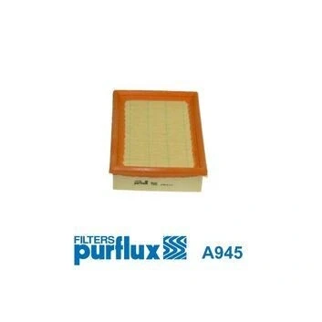 Bilde av PURFLUX A945 Luftfilter 49 148 198 Filterinnsats FORD: FIESTA 3