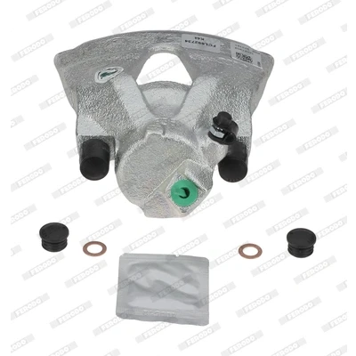 Bilde av FERODO PREMIER FCL692734 Bremsecaliper Stålstøpegods 94 med tilbehør VOLKSWAGEN: GOLF 4, Polo IV Hatchback, 3, AUDI: TT Coupé, A3 Hatchback