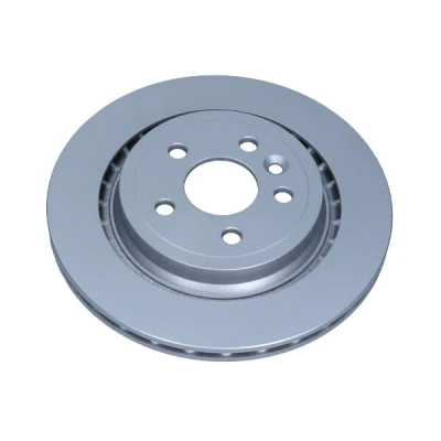 Bilde av QUARO QD6001 Bremseskiver 302 22 5 108 utvendig ventilert spraylakkert høy karbon uten hjulnav, hjulfestebolt VOLVO: V60 I, V70 3