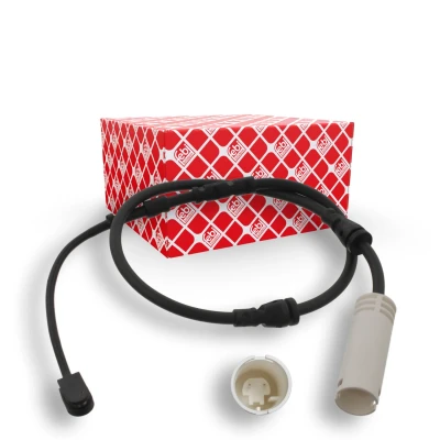 Bilde av FEBI BILSTEIN 37662 Bremsebeleggslitasje framaksel BMW: 3 Touring, Sedan, 1 Hatchback