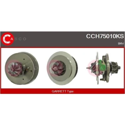 Bilde av CASCO CST25105AS Starter 12V 2,10kW 10 CPS0009 M8 88mm NISSAN: Patrol Hardtop