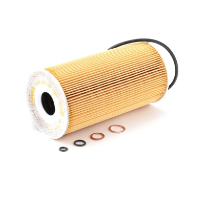 Bilde av BOSCH 1 457 429 139 Oljefilter med tetning Filterinnsats BMW: 5 Sedan, Touring, 3 OPEL: Omega B Caravan, Sedan