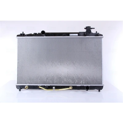 Bilde av NISSENS 646808 Radiator Aluminium 400 730 16 Kjøleribber loddet