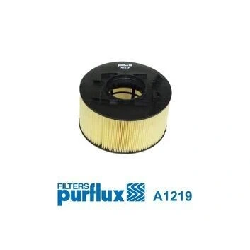 Bilde av PURFLUX A1219 Luftfilter 96 170 Filterinnsats BMW: 3 Touring, Sedan, Coupé