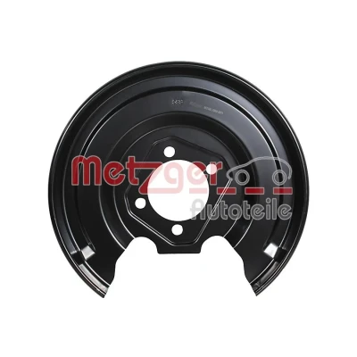 Bilde av METZGER 6115587 Bremseskjold venstre bakaksel TOYOTA: Prius III Hatchback, Auris Hatchback