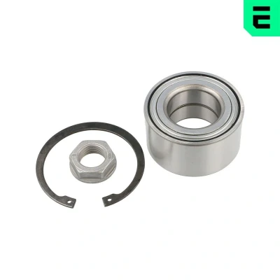 Bilde av OPTIMAL 681913 Hjullagersett med integrert magnetisk senorring 86 PEUGEOT: Expert II Tepee, Van, III CITROËN: Jumpy Van