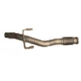 Bilde av Mellomlyddemper, citroën c3 picasso, peugeot 2008 i, 207, 207 cc, skåp/halvkombi, sw, 208 1717QK, 1717TK, 1717TL