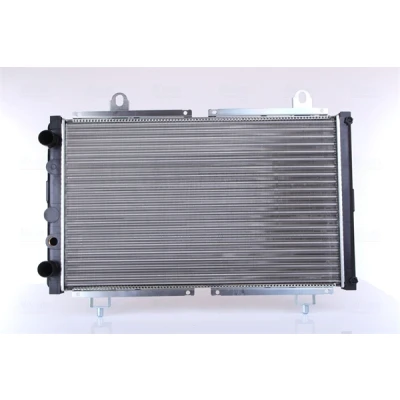 Bilde av NISSENS 63558 Radiator Aluminium 660 415 34 Kjøleribber satt sammen mekanisk PEUGEOT: J5 Flatvogn lastebil/Chassis