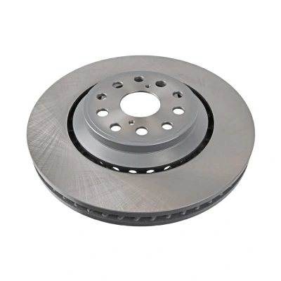 Bilde av BLUE PRINT ADT343286 Bremseskiver framaksel høyre 357 34 5 126 innvendig ventilert belagt LEXUS: LS IV