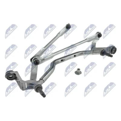 Bilde av Visker stangsystem, Foran, renault clio iv, grandtour skåp/halvkombi 288004542R, 288008961R part,