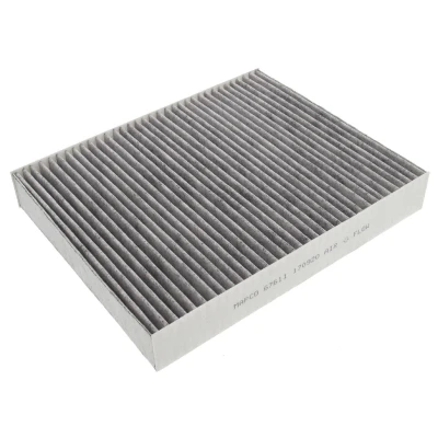 Bilde av MAPCO 67611 Kupéfilter Karbonfilter 277 225 40 FORD: Mondeo 5 Kombi, S Max Mk2, 5, FORD USA: Edge Mk2