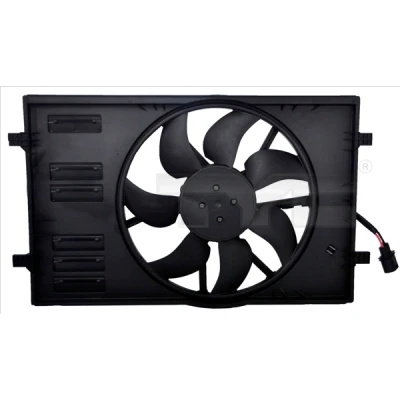 Bilde av Ventilator, motorkjøling seat, skoda, vw
