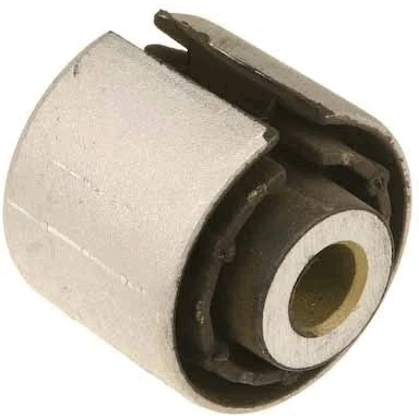 Bilde av TRW JBU658 Styrestang Lagring framaksel, nede, på begge sider, bak, ytre Gummimetallager MERCEDES BENZ: E Klasse T modell, Sedan