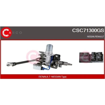 Bilde av CASCO CWT30114AS Vindusvisker Stangsystem for venstreratt foran AUDI: A4 B7 Avant