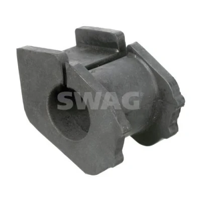 Bilde av SWAG 81 94 2842 Stabilisatorbøssinger framaksel venstre, høyre gummi 23 TOYOTA: Yaris III Hatchback, II Hatchback