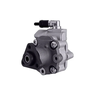 Bilde av HELLA 8TL 359 003 201 Hydraulikkpumpe hydraulisk 130 AUDI: A6 C6 Allroad, Avant, Sedan