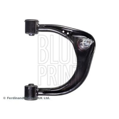 Bilde av BLUE PRINT ADBP860044 Bærebru med støtte / styreledd, kronemutter, lager øvre, framaksel høyre Casterstag stålplate 18 TOYOTA: HILUX 3 Pick up
