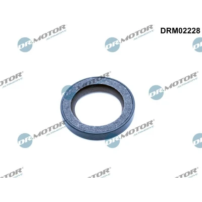 Bilde av DR.MOTOR AUTOMOTIVE DRM02228 Veivaksel Tetningsring framside FORD: MONDEO 4 Turnier, 4, S Max Mk1, VOLVO: V70 3, V50, V60 I