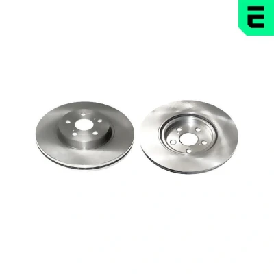 Bilde av OPTIMAL BS 8134C Bremseskiver framaksel 295 26 5/7 innvendig ventilert belagt TOYOTA: Avensis II Station Wagon, Sedan, Hatchback