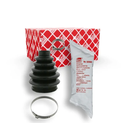 Bilde av FEBI BILSTEIN 27125 Drivakselmansjett Termoplast CITROËN: C3 I Hatchback, FORD: FIESTA 5, MAZDA: 2 Hatchback