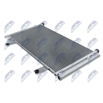 Bilde av Kondensator, klimaanlegg, fiat sedici, suzuki sx4, 71750369, 95310 55L00