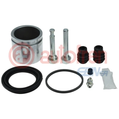 Bilde av AUTOFREN SEINSA D43586S Bremseklave Reparasjonssett framaksel 60 PISTON KIT+GUIDEPINS