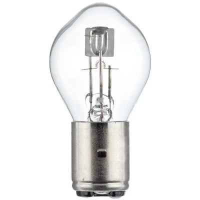 Bilde av HELLA 8GD 008 898 061 Lyspære, fjernlys S2 6V 35/35W Halogen
