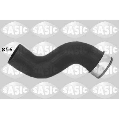 Bilde av SASIC 3336095 Ladeluftslange MERCEDES BENZ: Vito Minibuss, Mixto