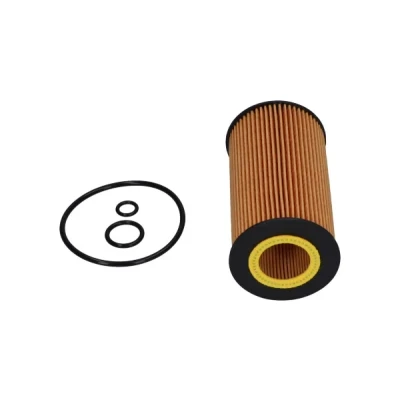 Bilde av KAVO PARTS Oljefilter Filterinnsats MERCEDES BENZ: E Klasse T modell, Sedan, C JEEP: GRAND CHEROKEE 2 FOF 10113