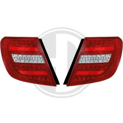 Bilde av DIEDERICHS HD Tuning 1672395 baklyssett