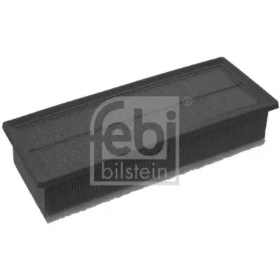 Bilde av FEBI BILSTEIN 48517 Luftfilter 81 142 351 Filterinnsats med forfilter CITROËN: C5 III Stasjonsvogn, 3, II Hatchback, PEUGEOT: 407 SW, Sedan