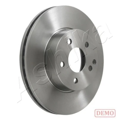 Bilde av ASHIKA 60 00 0519C Bremseskiver framaksel 295,28 28 5 perforert / ventilert spraylakkert MERCEDES BENZ: C Klasse T modell, Sedan