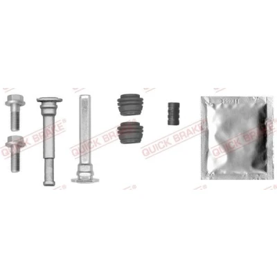 Bilde av QUICK BRAKE 113 1440X Føringshylsesett, bremseklave VOLKSWAGEN: Amarok Pick up, TOYOTA: HILUX 3 up