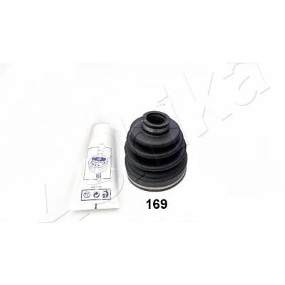 Bilde av ASHIKA 63 01 169 Drivakselmansjett girkassesiden NISSAN: Qashqai / Qashqai+2 I