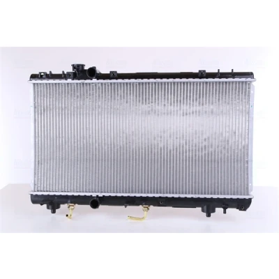 Bilde av NISSENS 647041 Radiator Aluminium 325 639 16 Kjøleribber loddet